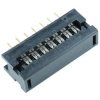 14-Way Flat Cable IDC Dip Plug 2.54mm Pitch