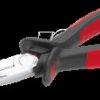 100216 VDE telephone pliers, straight, 200 mm