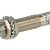 Czujnik; indukcyjny; LM12-3004PCT; PNP; NO/NC; 4mm; 6÷36V; DC; 200mA; cylindryczny metalowy; fi 12mm; 65mm; wysunięty; ze złącze