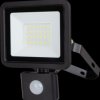 2707615030 LED floodlight, 20 W, 1700 lm, 6500 K, IP44, sensor, anthracite