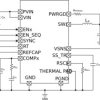 Radiation-tolerant, 3V to 7V input dual-channel 3A per channel synchronous step-down converter | PAP | 64 | -55 to 125