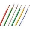PVC-switching strand, Cableline, 1.5 mm², 392 x 0.07 mm, red, outer Ø 3.9 mm, 60.7088-10022