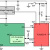 Automotive Fault-Protected LIN Transceiver with Inhibit and Wake