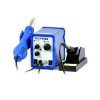 Stacja lutownicza 2w1 hotair i grotowa WEP 878A - 700W