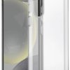 Hama Futerał backcase Samsung Galaxy S24+ przeźroczysty Ładowarka indukcyjna 00137963