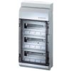 Rozdzielnica Natynkowa Hermetyczna 3X12 Modułów Ip54 295X583x129mm Plastikowa...