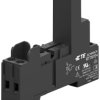 TE Connectivity RT78724 Gniazdo przekaźnika 1 szt.