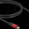 80617 USB 3.1 cable, A plug to C plug, 1 m