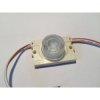Moduł LED 1.44W 130lm biały zimny 6000K 1xSMD3030 12VDC IP65 / YSM68711PW