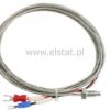Sonda temperatury typu K 0 + 600stC M6 3m metal