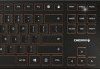 JD-9100EU-2 Keyboard/mouse combination, wireless, layout: US