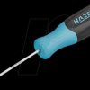 811-25 Screwdriver, slotted, 0.4 x 2.5 mm
