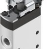 Zawór regulacyjny pneumatyczny 5/2 z dźwignią G 1/8 Festo 1/8in 5 portowy