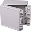 Bopla Bocube B 141309 PC-V0-7035 96013235 Obudowa zewnętrzna 125 x 151 x 90 Poliwęglan V0 szaro-biały (ral 7035) 1 szt.