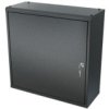 Obudowa Metalowa Do Instalacji Catv 500X500x200mm Czarna Natynkowa