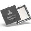 Dual silent stepper motor cDriver 5 to 20V, up to 1.1A with SPI Interface, 256 µSteps, SixPoint ramp controller, SpreadCycle and