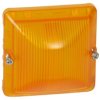 PLEXO IP55 Klosz do wskaźnika pomarańczowy 069590 LEGRAND
