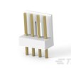 TE Connectivity 173081-4 Obudowa złącza pin żeńskiego na PCB 1 szt.