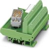 Moduł transferowy Varioface-UMK-EC Phoenix Contact 2976297 UMK- EC38/38-XOR Zawartość: 1 szt.