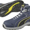PUMA TOURING BLUE MID SB E P WRU FO SRC 632630300000039 Buty ochronne SB Rozmiar buta (EU): 39 niebieski 1 par(a)
