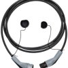 Kabel do ładowania samochodów elektrycznych interBär 9632-320.01 2 m