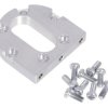 Pololu Machined Aluminum Bracket for 37D mm Metal Gearmotors