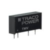 Przetwornica DC-DC, 1W, Uwe 4,5 → 5,5 V DC, Uwy 12V dc, Iwy 80mA, TRACOPOWER