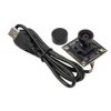 4K USB Camera Module with Sony IMX274 Sensor (130° FOV Ultra Wide)