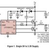 High Power Synchronous Switching Regulator Controller