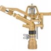 Mosiężny zraszacz pulsacyjny obrotowy regulowany 360° GW 1