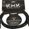 Klotz Kmk Kabel Mikrofonowy Przedłużacz Xlr (Wtyk / Gniazdo) 3M