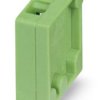 Phoenix Contact 1707357 Zacisk sprężynowy 1.00 mm² Ilość styków 1 zielony 50 szt.