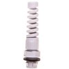 Dławnica kablowa poliamidowa M16 IP68 SKINTOP CLICK BS 16 jasnoszara 53112888 /50 szt./