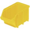 raaco 123662 Storage bin Orange