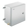 Obudowa instalacyjna Weidmüller KTB QL 303015 S4E2 1200030000, stal nierdzewna, 306 x 306 x 150, srebrny, 1 szt.