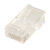 TruConnect Flat Profile 8/8 RJ45 Plug