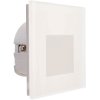 Deko Light 620178 Alwaid LED Wall Light 4W White RAL9016 Compact Fit