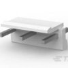 TE Connectivity 7-1123724-3 TE AMP SL-156 CST-100 and EP Connectors, 1 szt.
