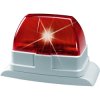 ABUS SG1670 Xenon Flashing Light - Red