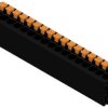 Weidmüller 1425190000 Zaciski śrubowe 2.5 mm² Ilość styków 17 czarny 15 szt.