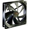 Inter-Tech 88885060 PC Fan Black 120x120x25 mm