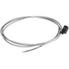 FESTO 8047678 Sensor/actuator cable 10m 2-pin RJ Connector 1 piece