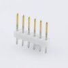Molex 22102061 Listwa kołkowa, męska, do wbudowania, standardowa Molex MOL Power & Signal Sol., piny: 6, 4 A, 1 szt.