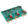 EVALSTPM-3PHISO Three-phase full shunt electricity meter evaluation board based on STPMS2, STISO621 and STM32F413RH