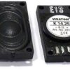 Głośnik miniaturowy Visaton K 14.25 - 8 Ohm 2812 1 cal 2.5 cm 1 W 8 Ω