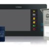 Wideodomofon Vidos Duo M1021b-2 / S1101a