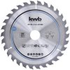 kwb 587857 Metal Saw Blade 210x30mm Carbide-tipped Clean Cuts
