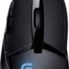 Mysz do gier Logitech Hyperion Fury G402, czarna