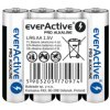 OUTLET 4 x baterie alkaliczne everActive Pro LR6 / AA (taca)