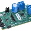 Zestaw badawczo-rozwojowy – zarządzanie zasilaniem Texas Instruments Sterownik silnika Moduł testowy Silnik BLDC